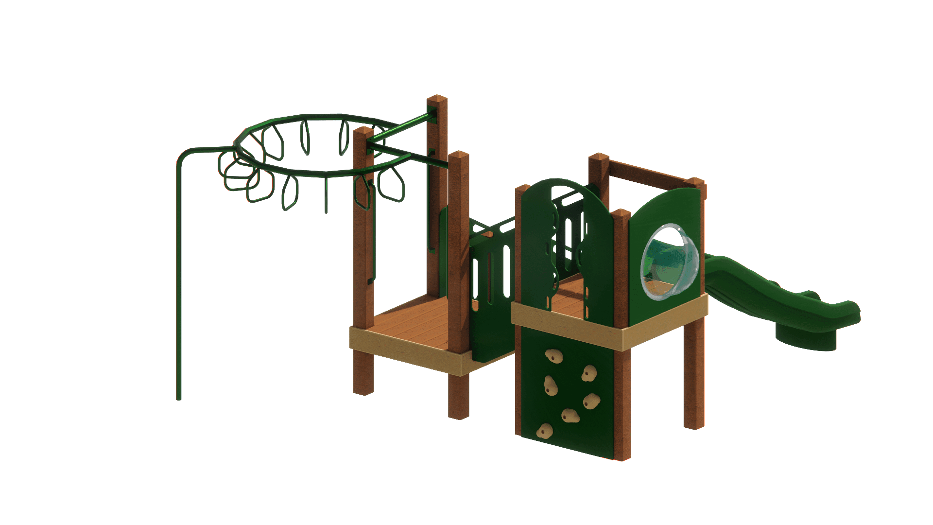 Canyon Vista Play Structre