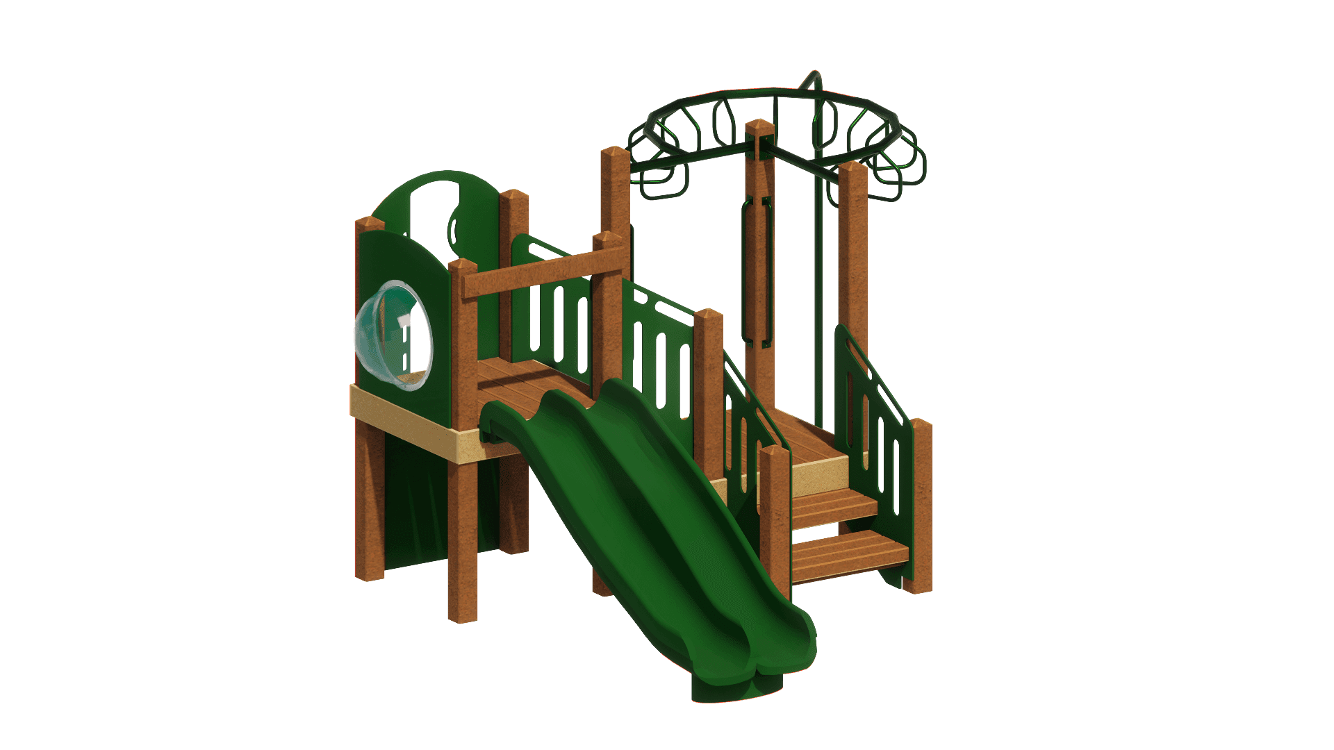 Canyon Vista Play Structre
