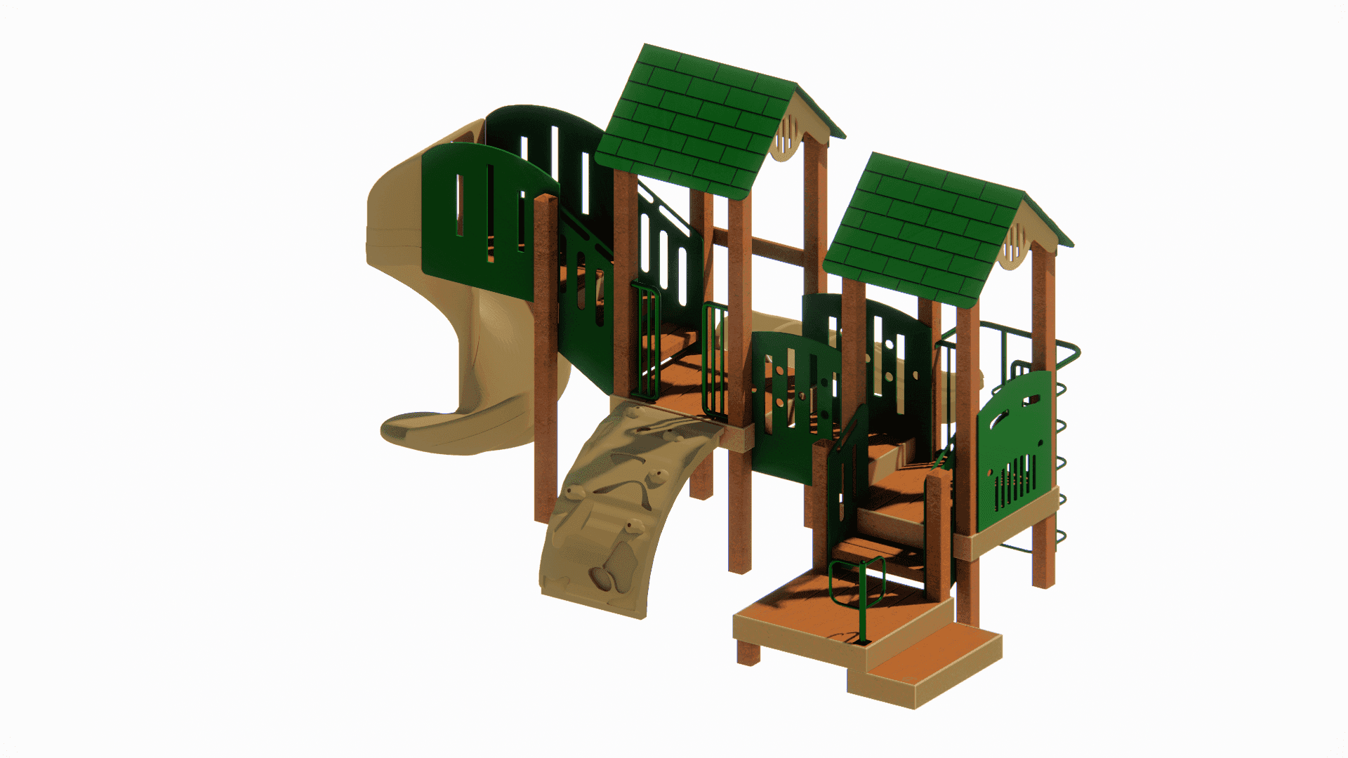 Del Rio Play Structure