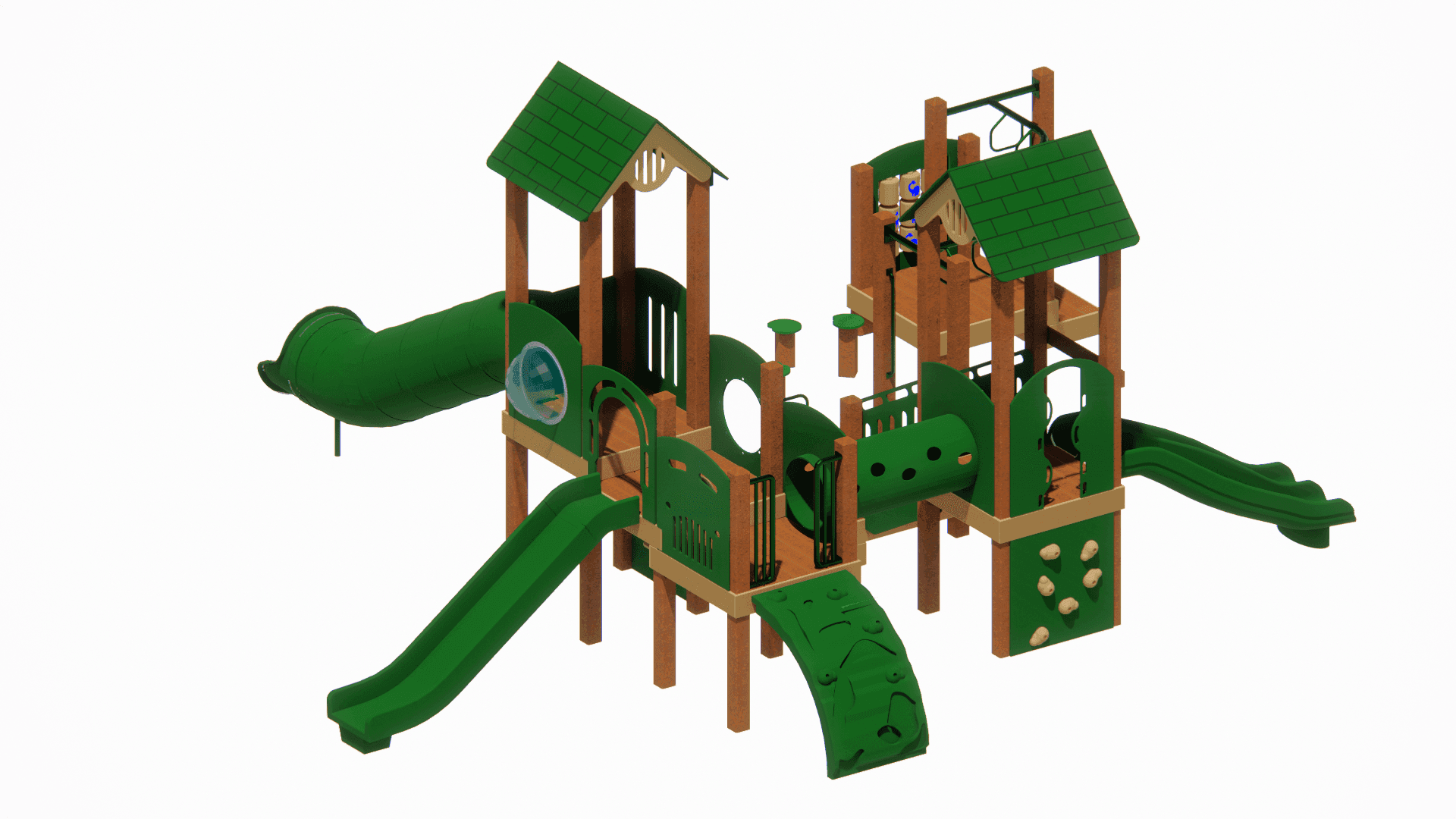 Perry Play Structure