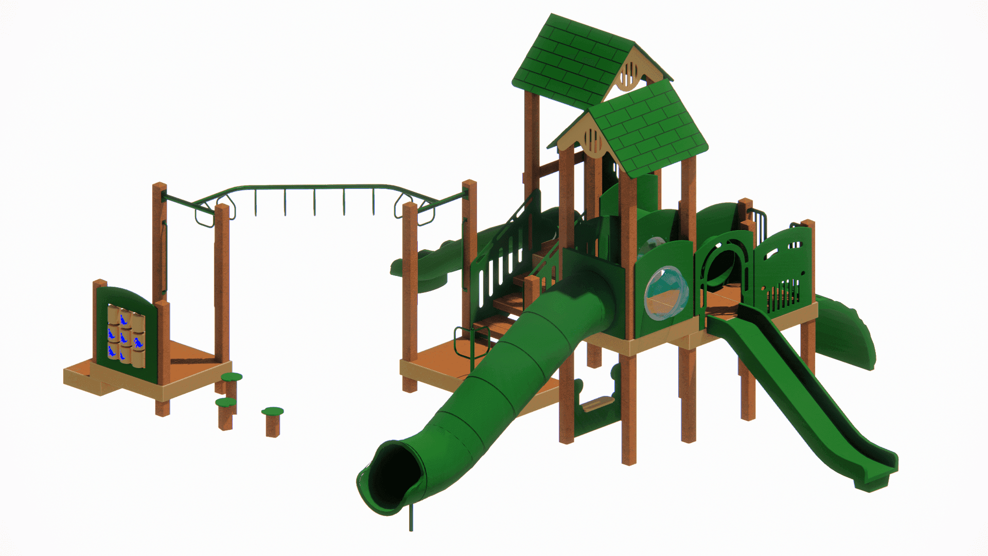 Perry Play Structure