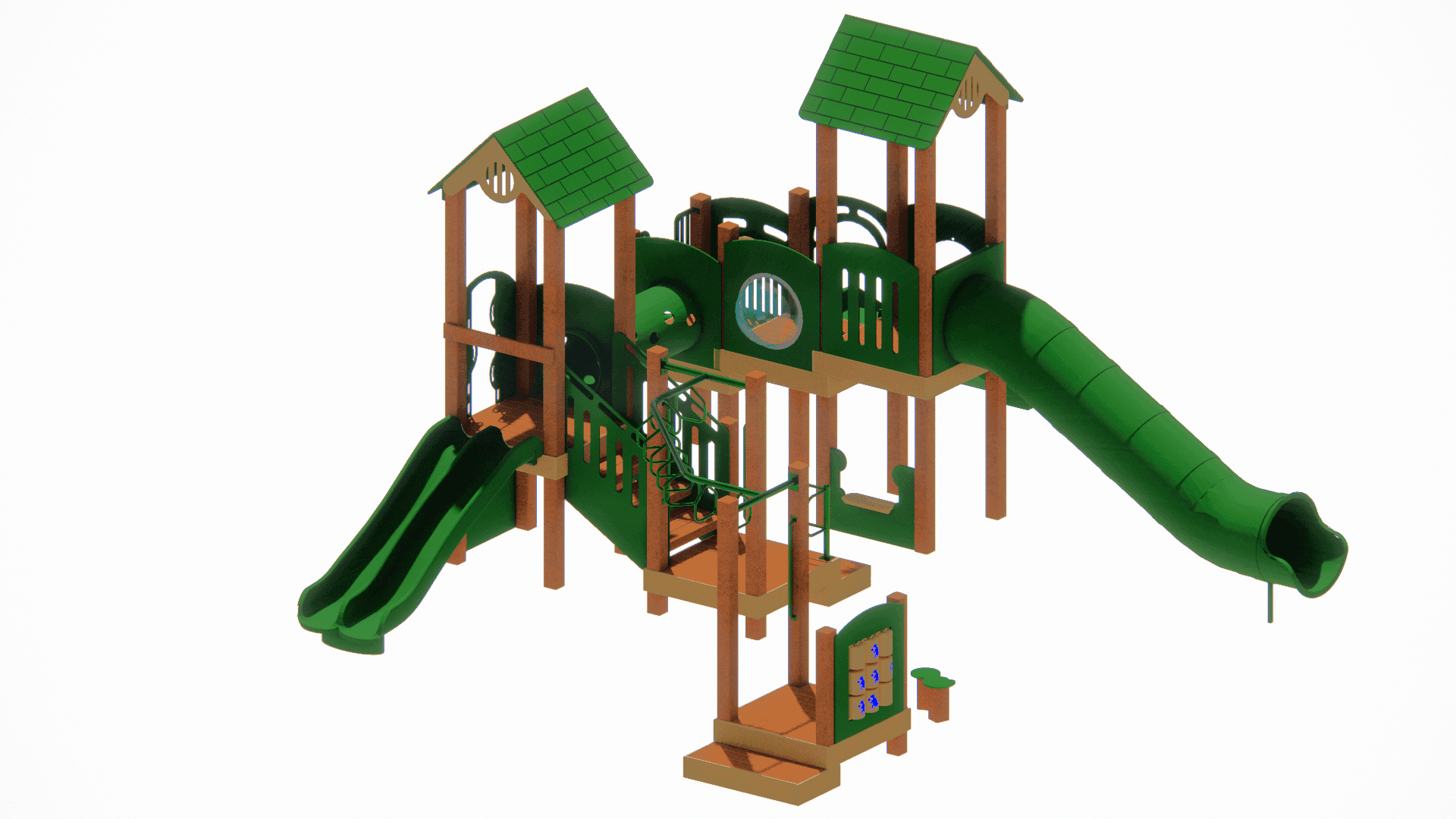 Perry Play Structure