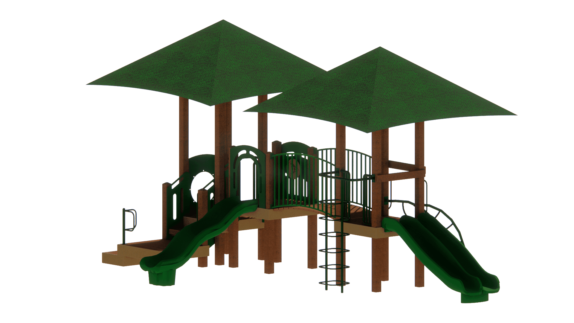 Ridgecrest Play Structure