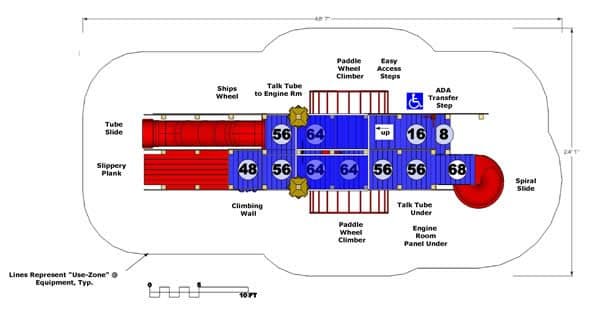 Paddle Wheeler (Call for Pricing)