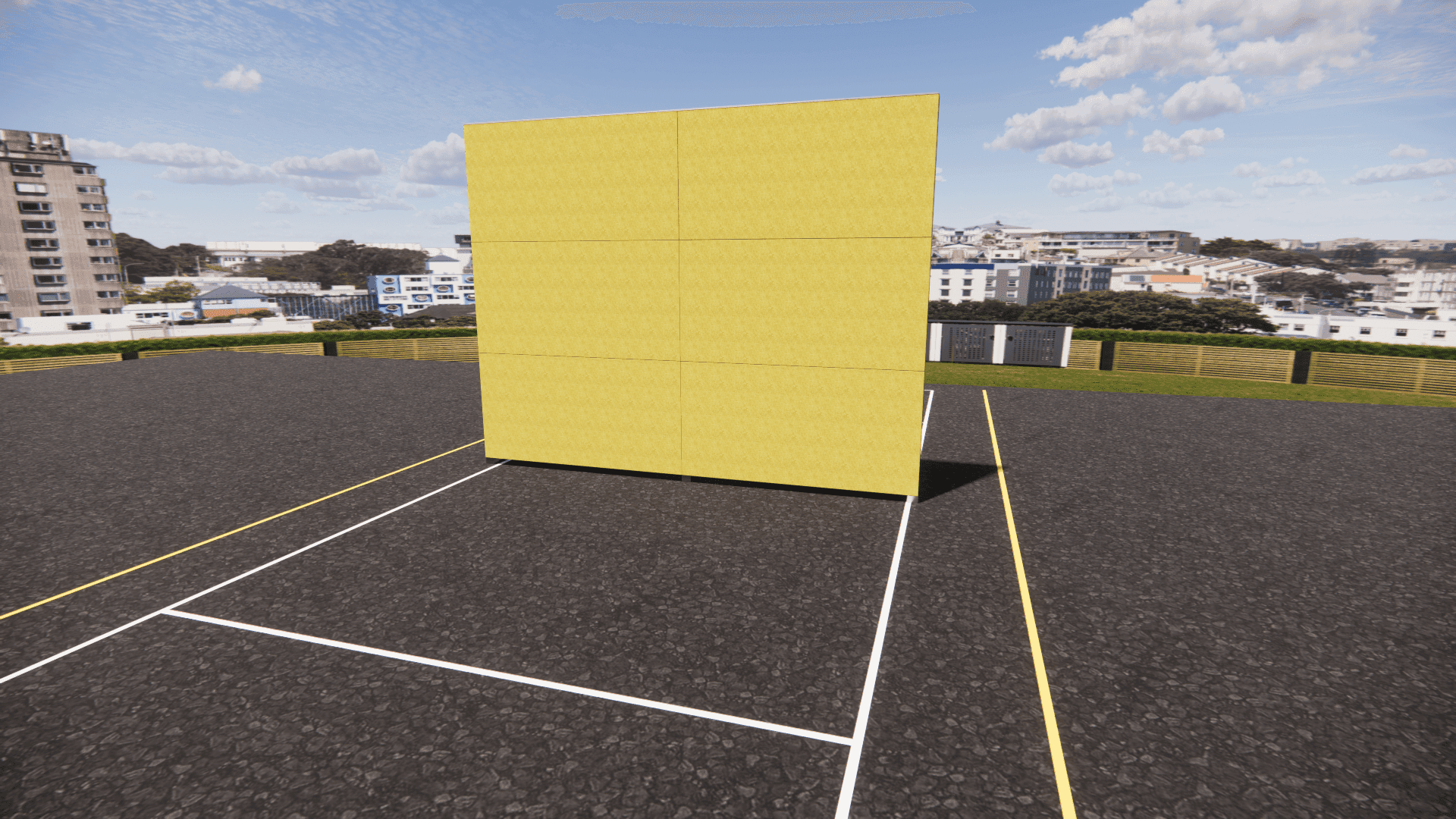 Ball Wall