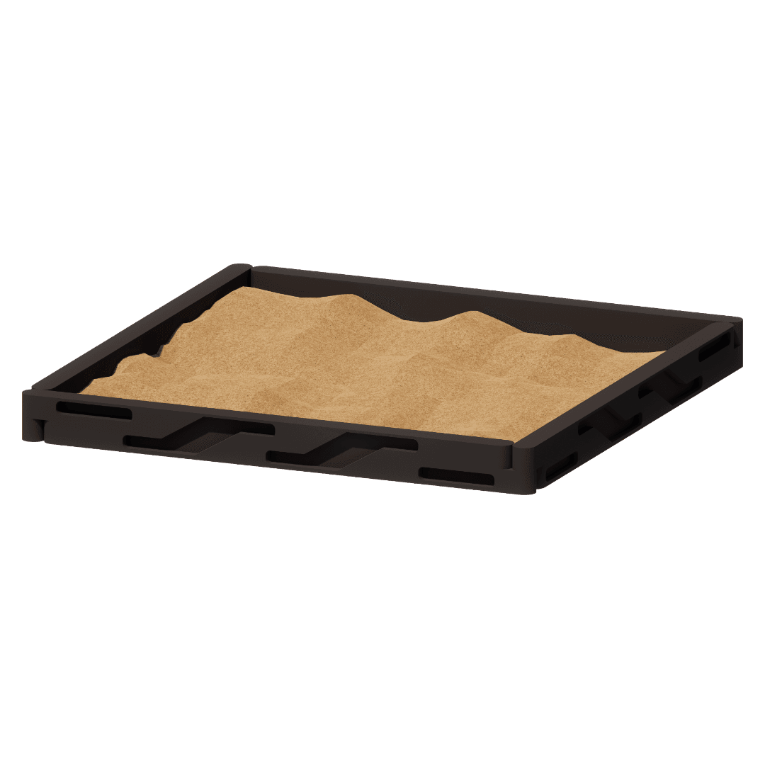 Roto Molded Sandbox