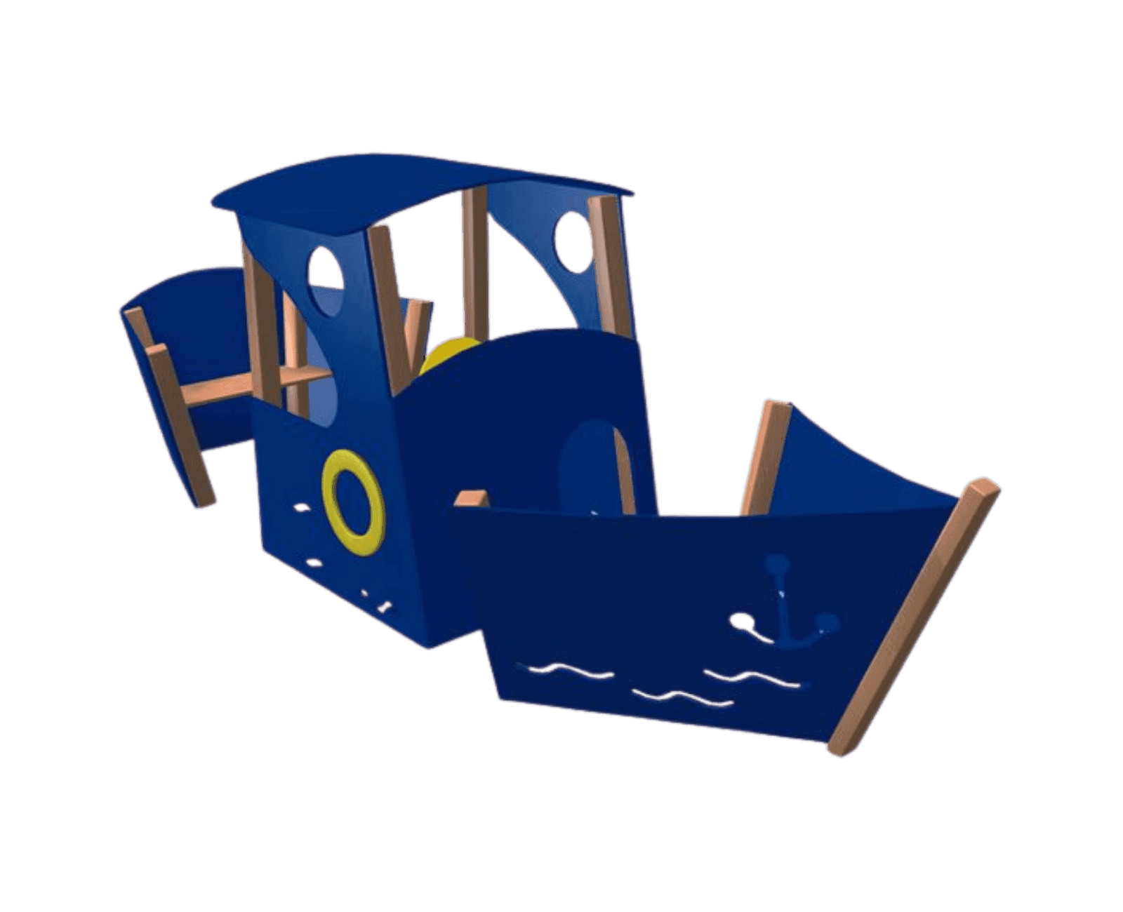 Village SS Minnow