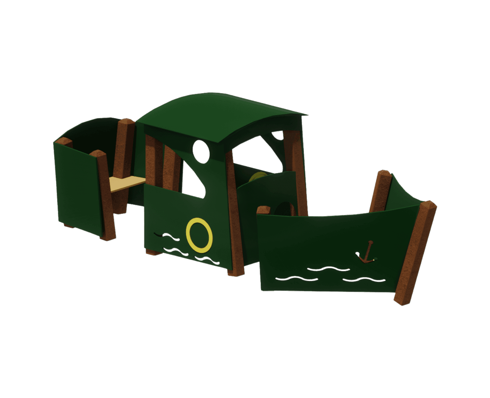 Village SS Minnow