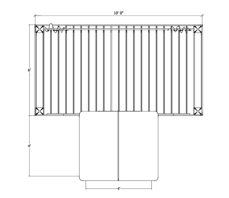 Play Stage DWG