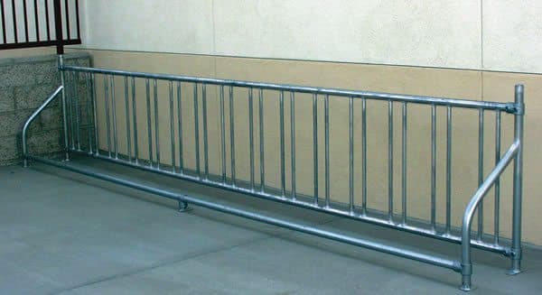 Traditional Bike Rack