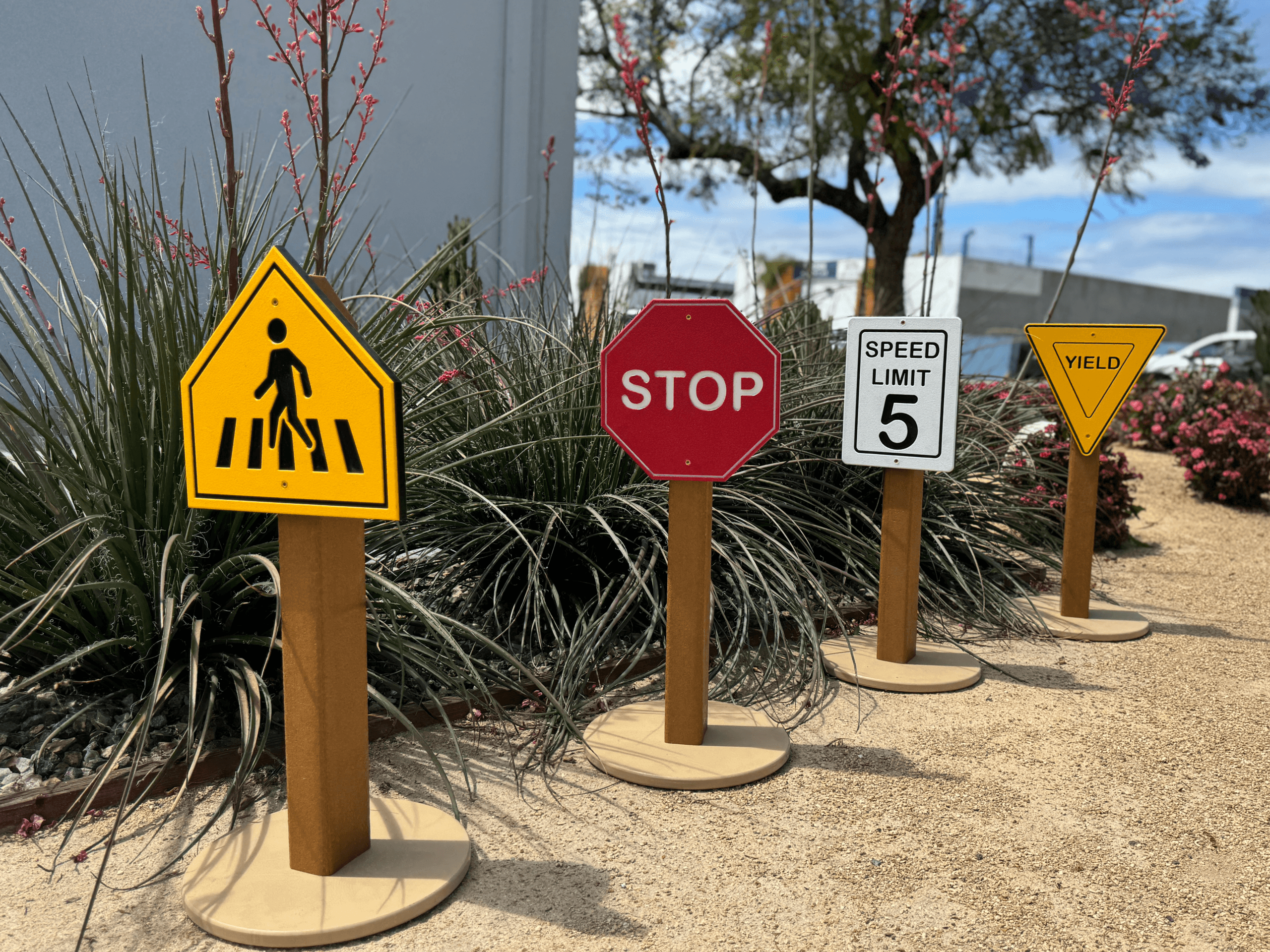 Traffic Signs