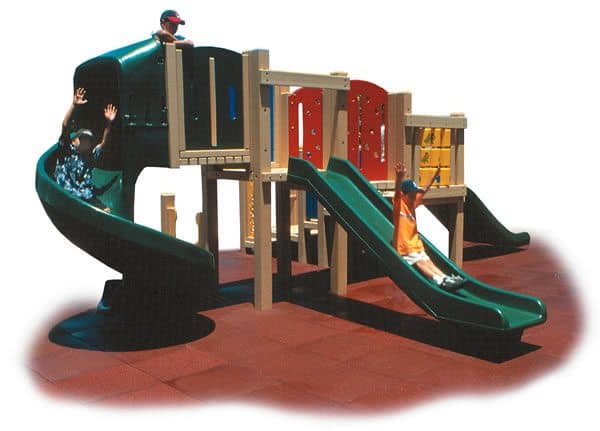 Vermont Play Structure