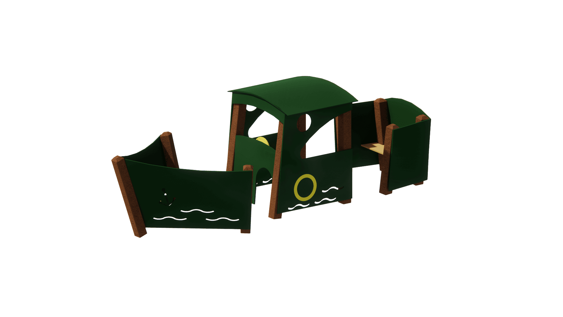 Village SS Minnow