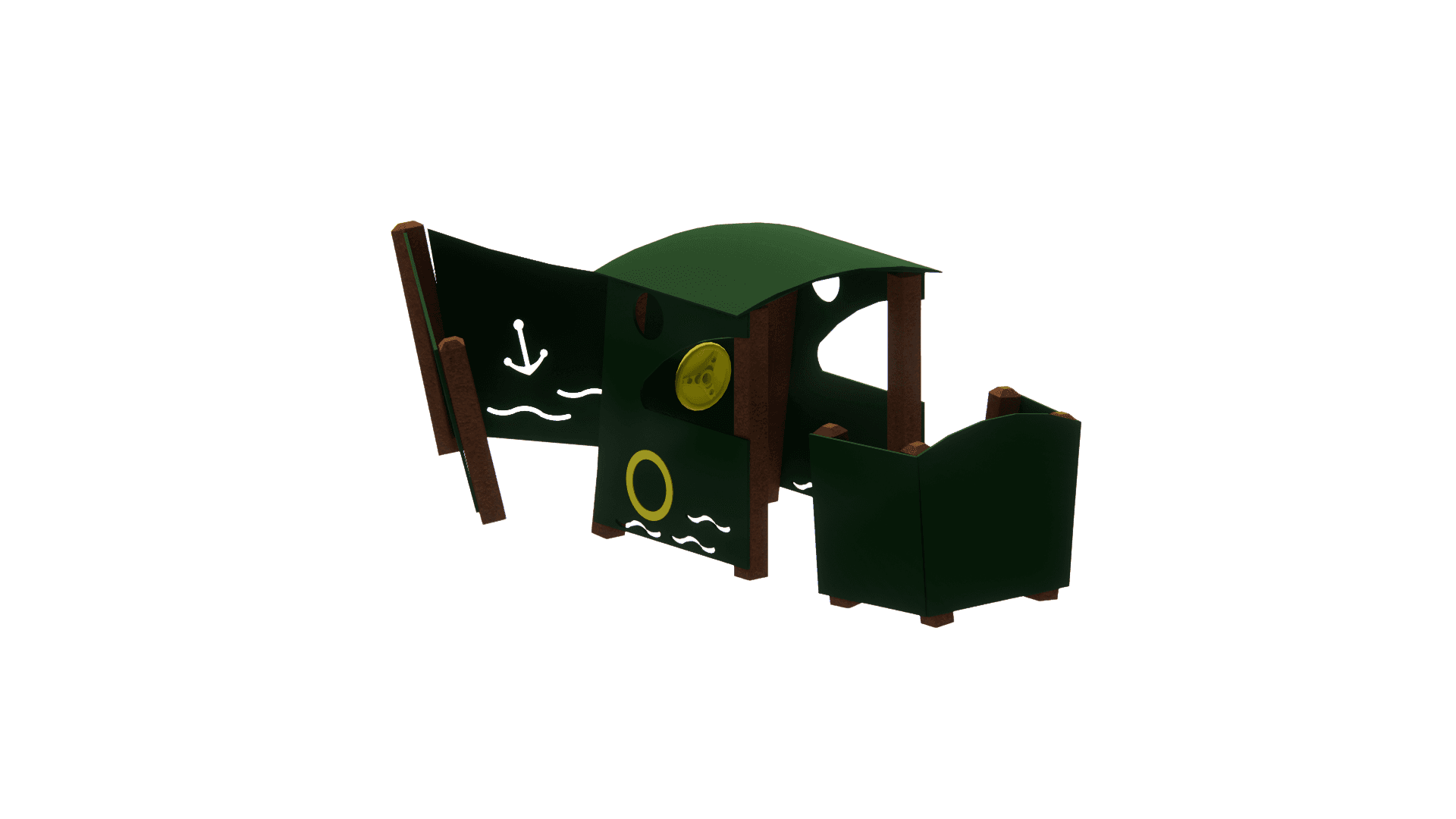 Village SS Minnow