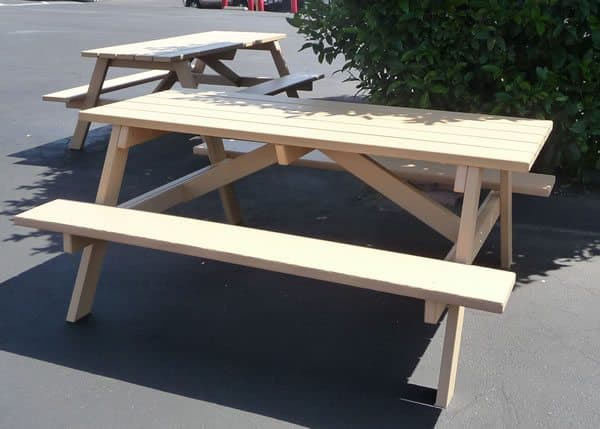 Picnic Table