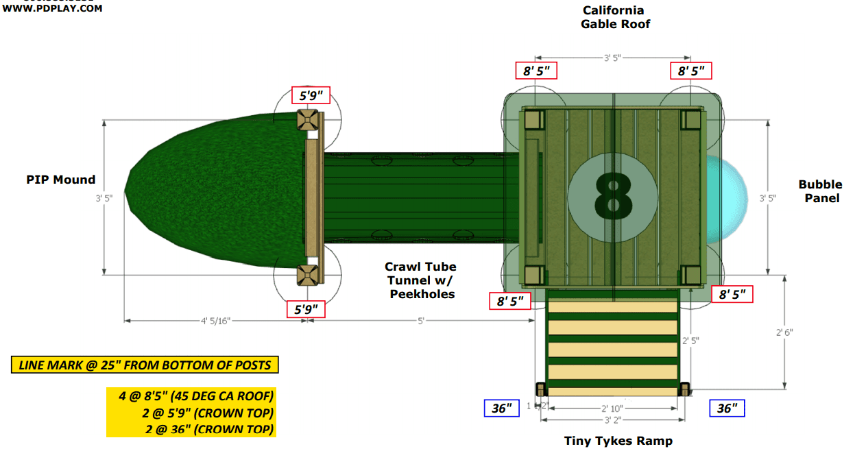 Infant Toddler Train Engine