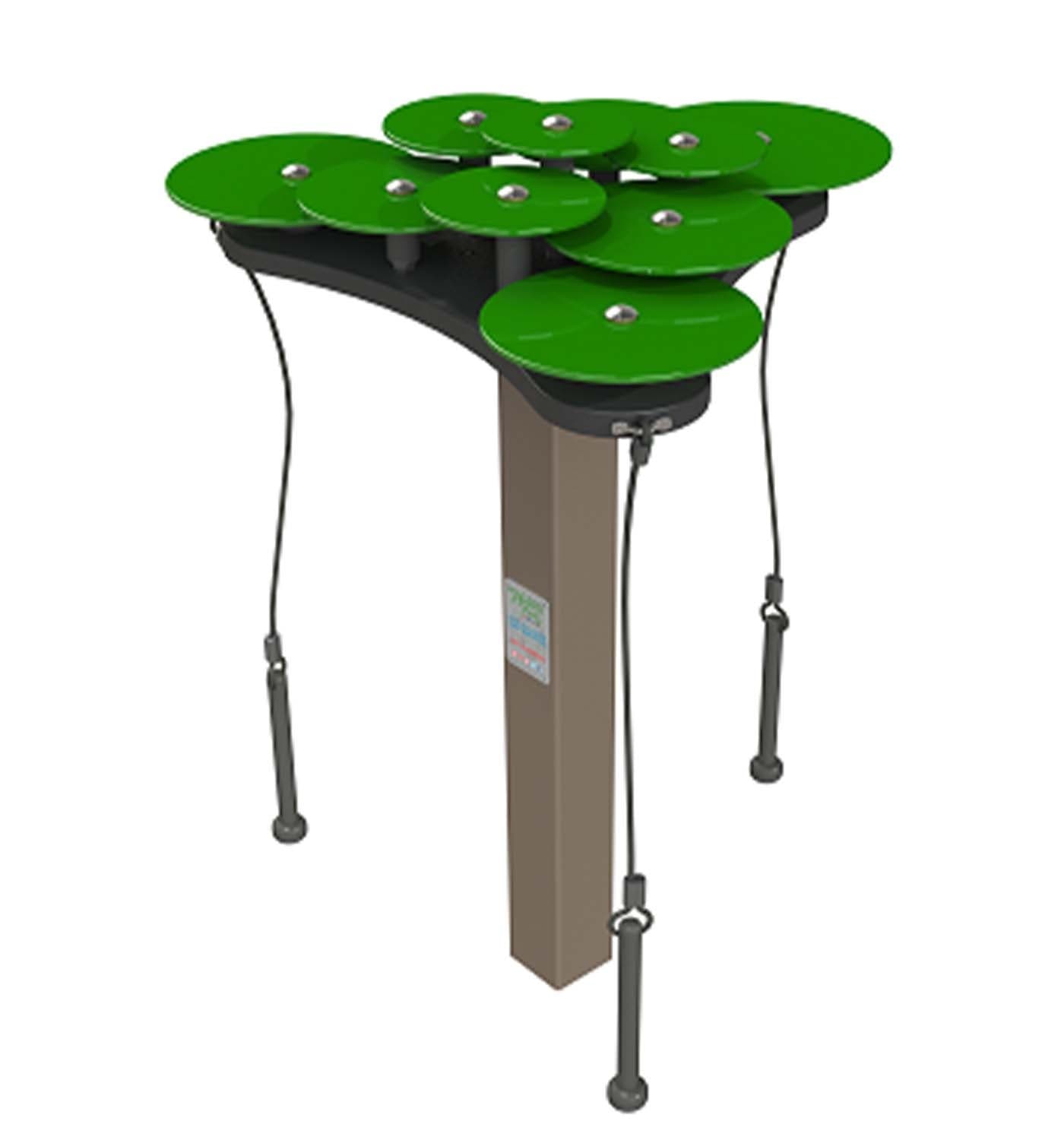 Lilypad Cymbals