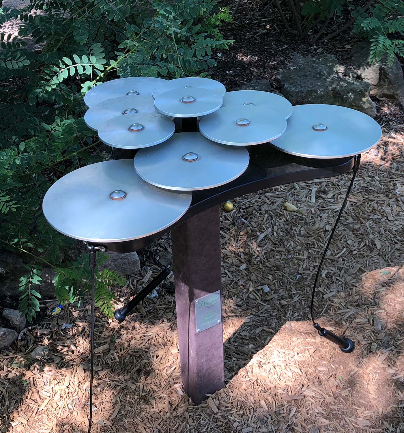 Lilypad Cymbals