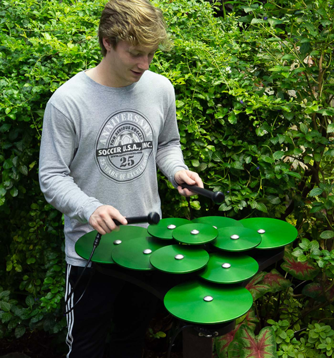 Lilypad Cymbals