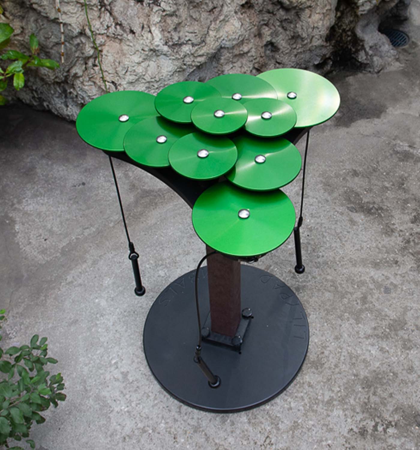 Lilypad Cymbals