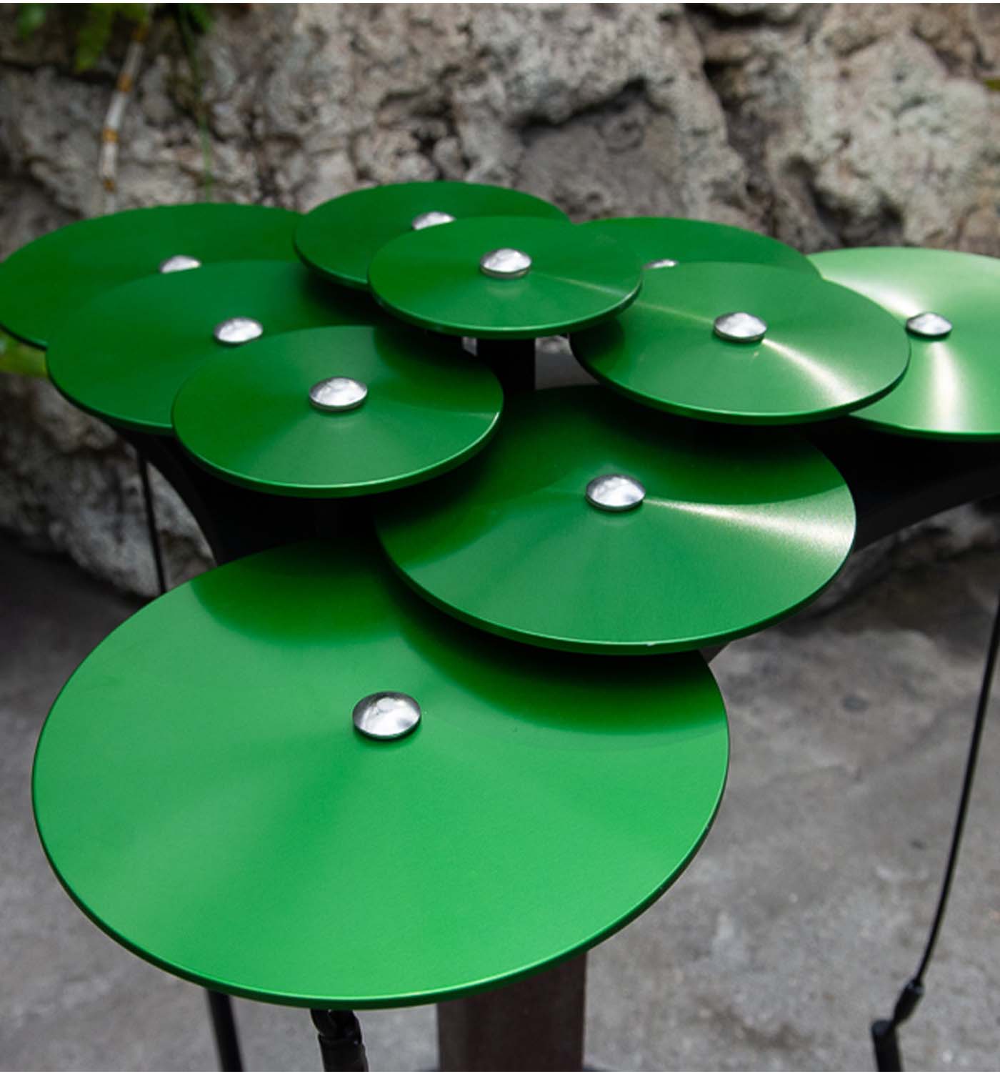 Lilypad Cymbals
