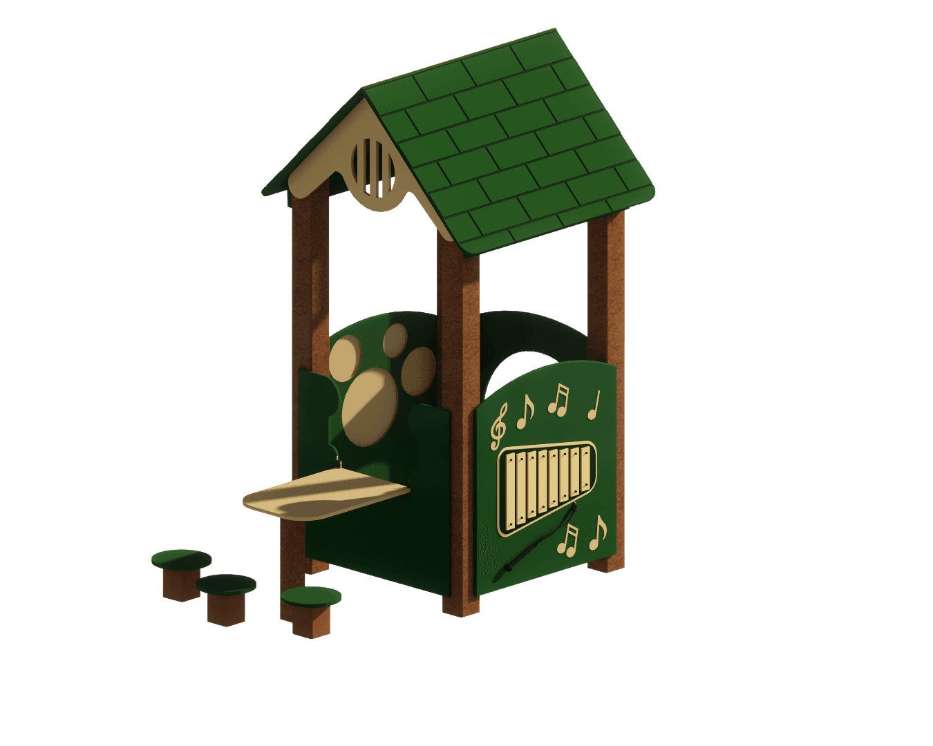 Village Play Music Mart
