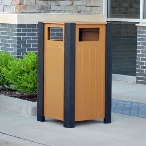 Ridgeview Receptacle