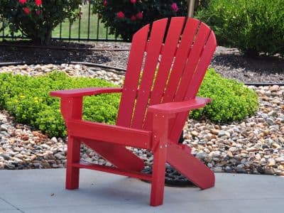 Seas Side Adirondack