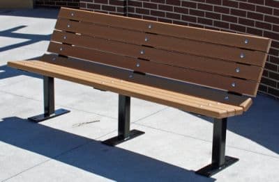 Contour Bench