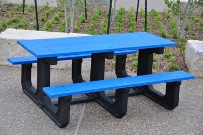 Park Place Picnic Table