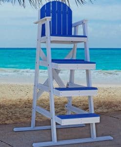 Lifeguard Chair