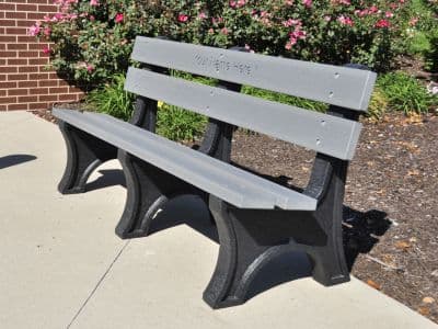 Colonial Bench