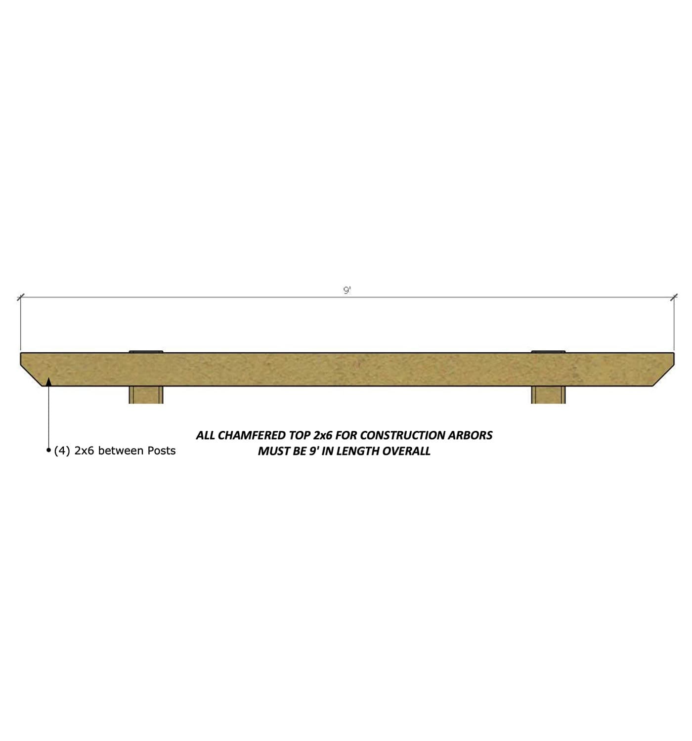 Science Learning Pergola