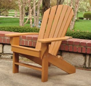 Seas Side Adirondack