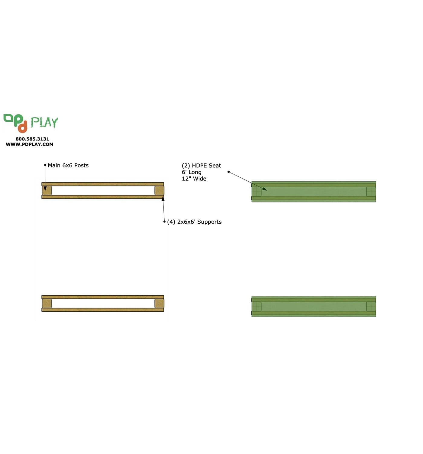 Science Learning Pergola