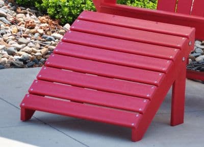 Adirondack Ottoman