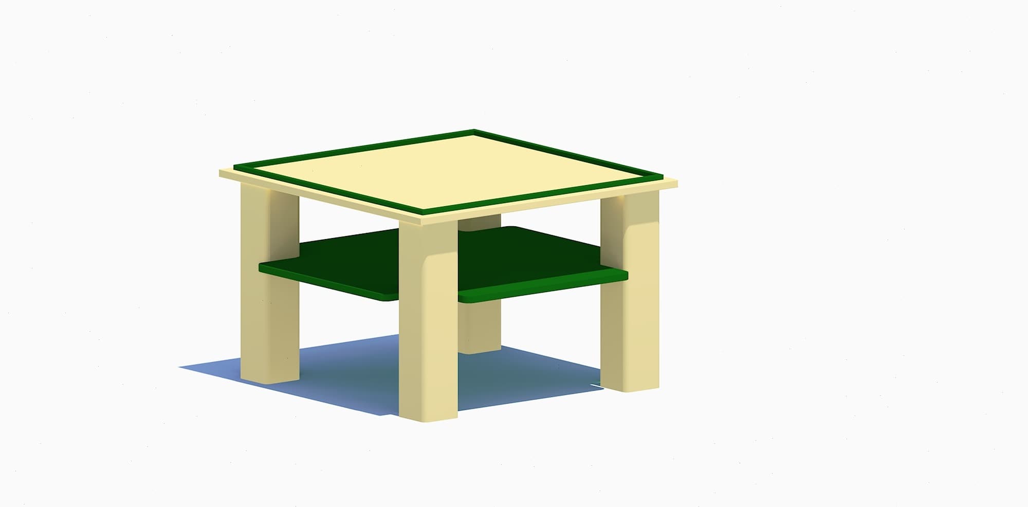 Craft Table