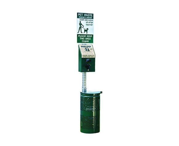Pet Waste Station