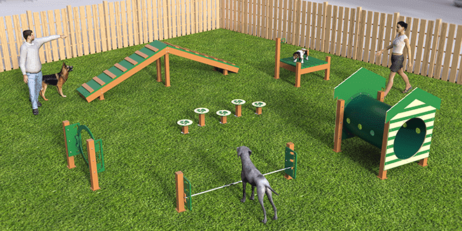 Recycled Intermediate Course