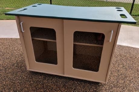 Storage Cart