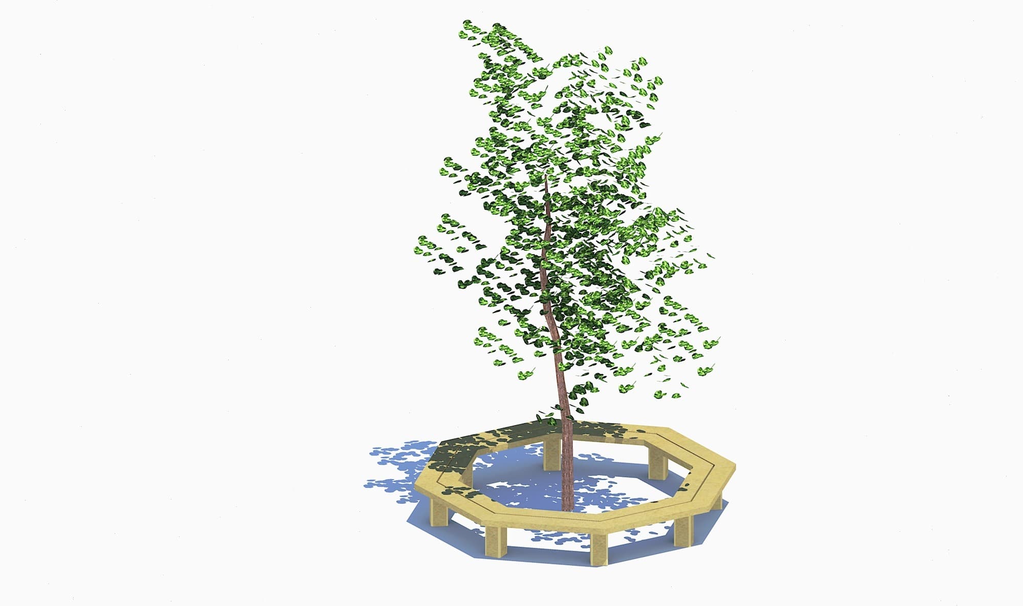 Tree Surround