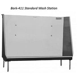 Dog Wash Stations