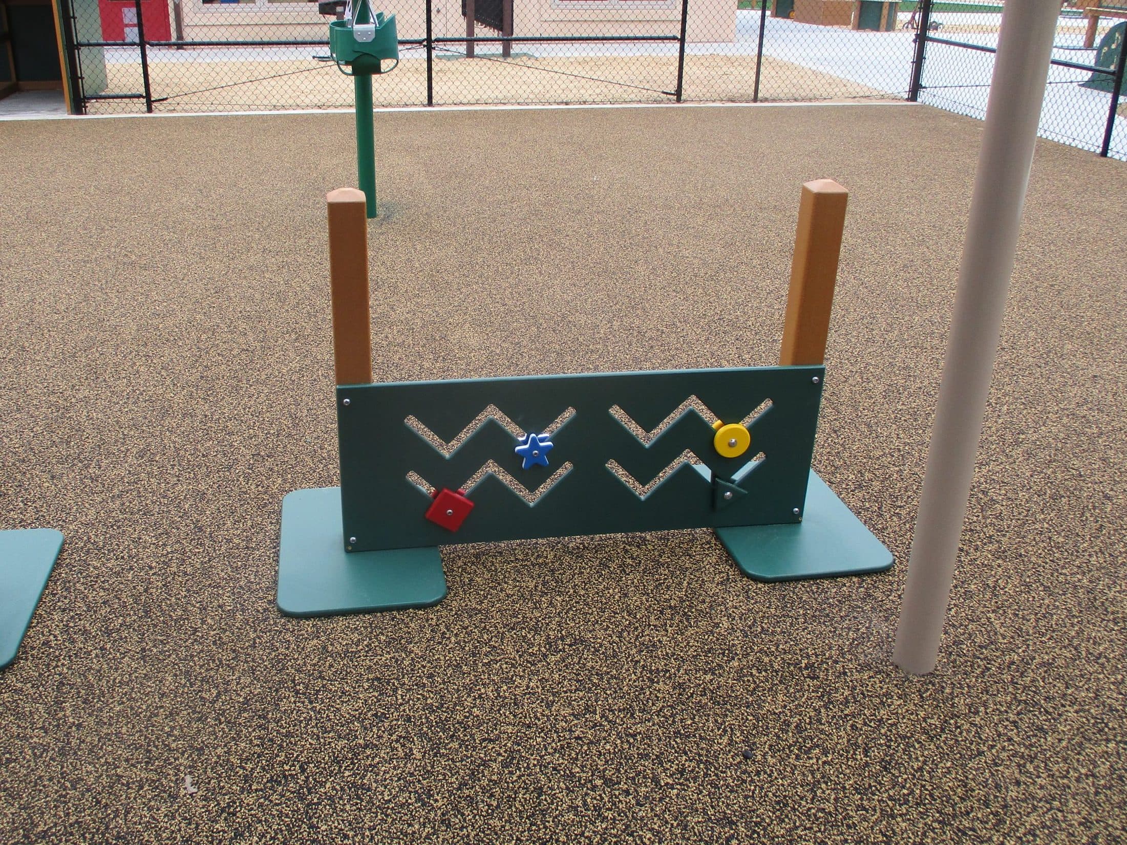 Infant Activity Panels