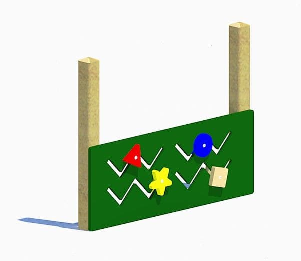 Infant Activity Panels