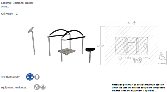 Assisted Functional Trainer