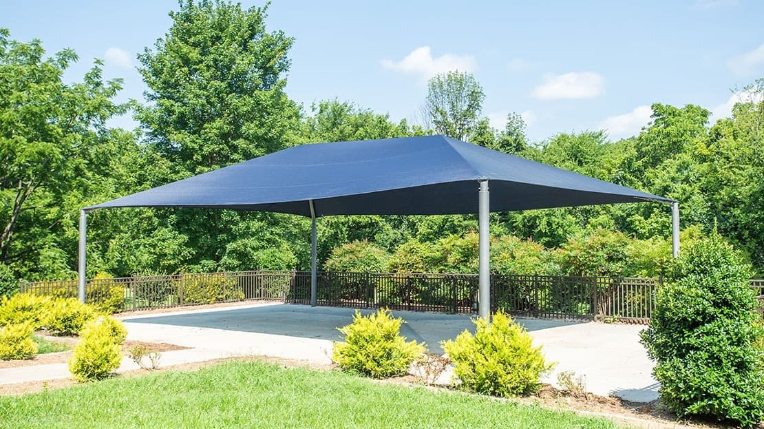 8′ Rectangular Shade