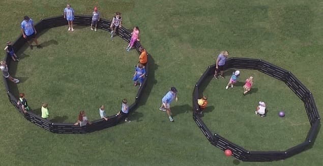 Gaga Ball Pits