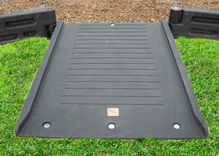 ADA Half Ramp System