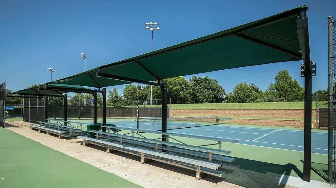 8′ Hanging Cantilever Umbrella