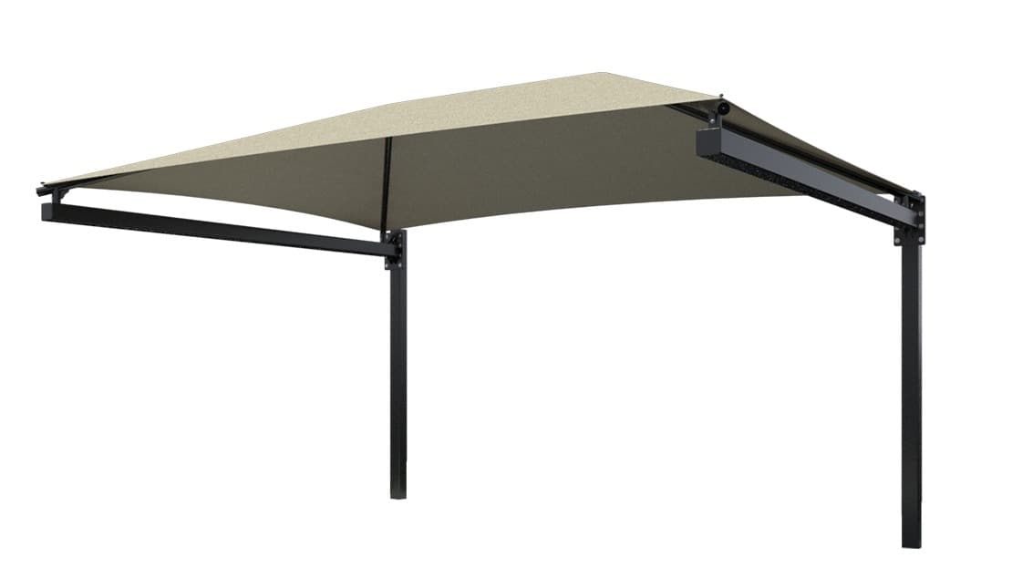 8′ Hanging Cantilever Umbrella